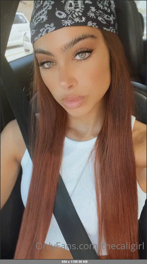 MEGA-FANS – thecaligirl 28-08-2021 189764538 fuck me eyes
