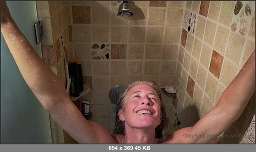 MEGA-FANS – sheswitmefree-20-06-2021-Wet and ready to get down on my knees and get dirty