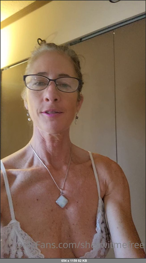 MEGA-FANS – sheswitmefree-20-11-2021-Hi guys, its Saturday and Im home all day.  Come back to visit and you get to see me and Coco and her husband fucking together