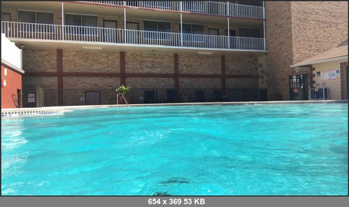 MEGA-FANS – therealbrandy-18-02-2018-Pool time