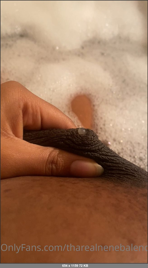 MEGA-FANS – tharealnenebalenciaga 28-06-2021 162922208 Lactating vids still going on