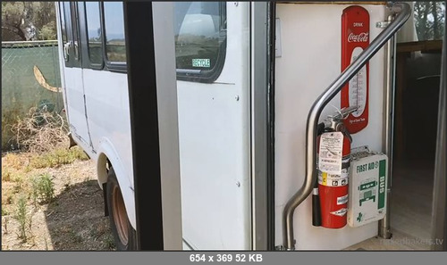 MEGA-FANS – nakedbakers-19-06-2020-So the other day I posted about going to check out a Skoolie. Well… I loved it and I plan to purchase it. I also brought along my videographer and had him g