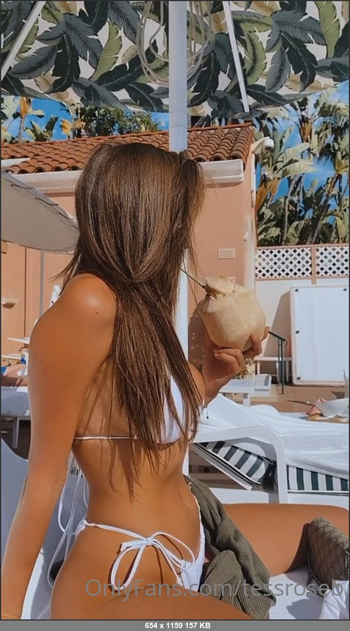 MEGA-FANS – tessroseb 15-02-2021 109609648 Join me for a day drink If youve thought about joining my VIP now is a great time Im going to be adding new content this week