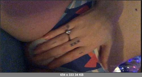 MEGA-FANS – stacysinnfree 06-02-2020 12980002 Wanna see me play with myself