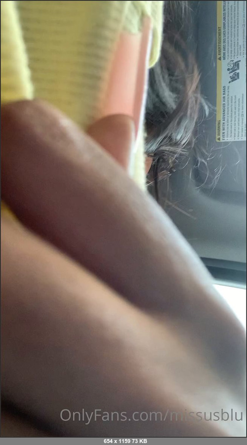 MEGA-FANS – missusblu 01-03-2021 116024479