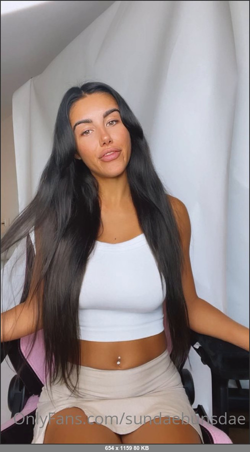 MEGA-FANS – sundaebunsdae-16-09-2021-Part 2 naughty housewife cumming out   tonight