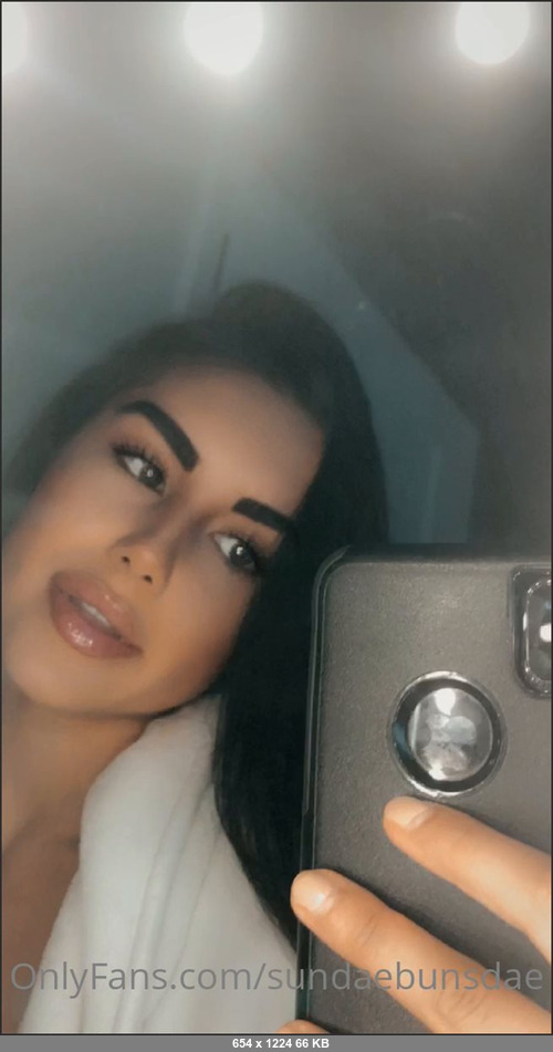 MEGA-FANS – sundaebunsdae-18-02-2021-Cant get you out of my head…