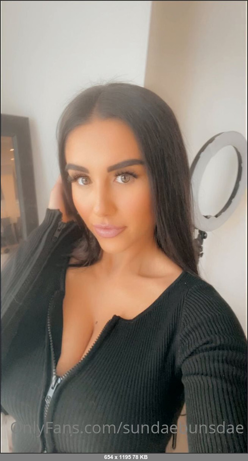 MEGA-FANS – sundaebunsdae-18-04-2021-Ready for dinner baby