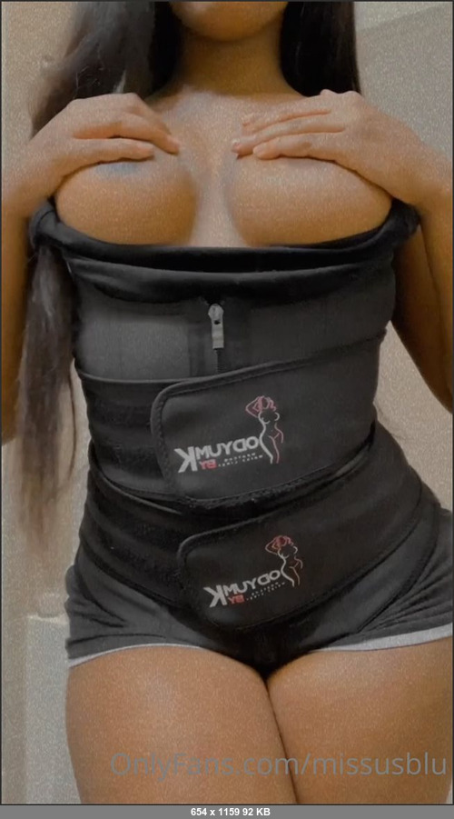 MEGA-FANS – missusblu 09-06-2021 155536090  34Ds