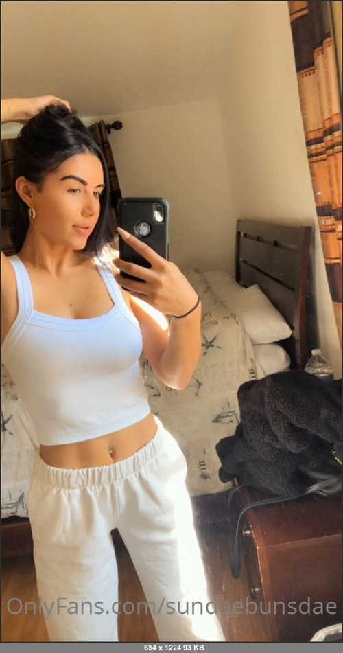 MEGA-FANS – sundaebunsdae-22-01-2021-Have an amazing day babe