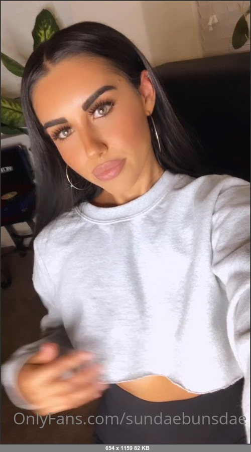 MEGA-FANS – sundaebunsdae-22-12-2020-Cum over… I mean come over