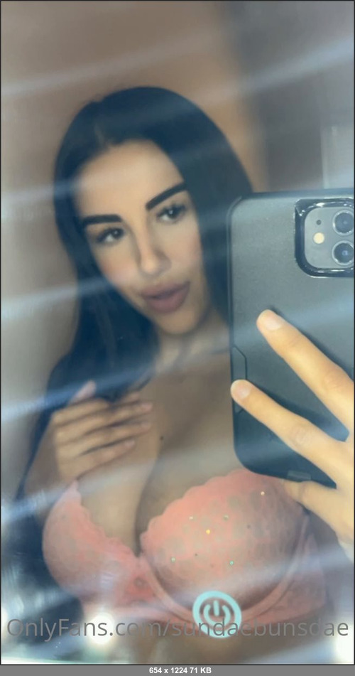 MEGA-FANS – sundaebunsdae-25-02-2021-I wish I could…