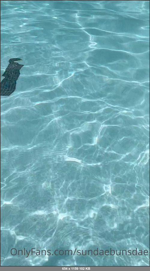 MEGA-FANS – sundaebunsdae-26-08-2021-I perform best when Im wet