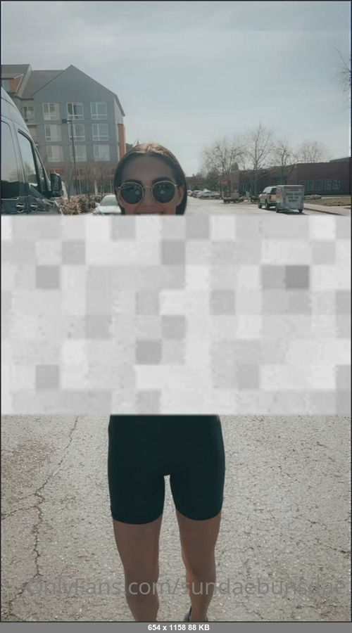 MEGA-FANS – sundaebunsdae-28-03-2021-Ask for uncensored version