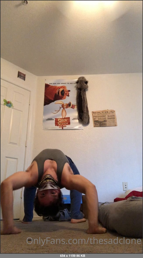 MEGA-FANS – thesadclone 12-10-2020 58099892 Let me In. Tis the season.