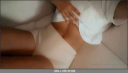 MEGA-FANS – sundaebunsdae-28-05-2021-Feels amazing to relax right after the gym