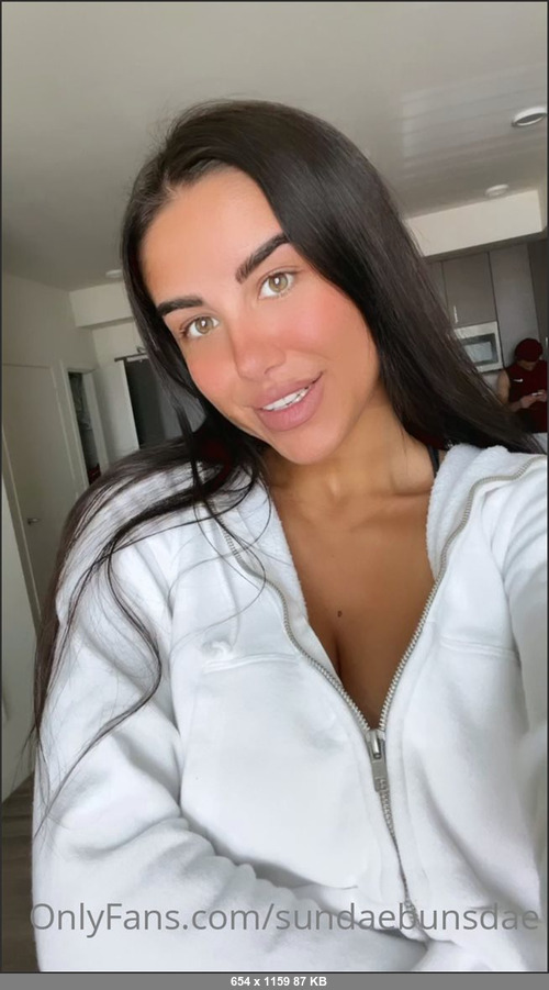 MEGA-FANS – sundaebunsdae-29-04-2021-Entertain me  Im so bored and need to cum