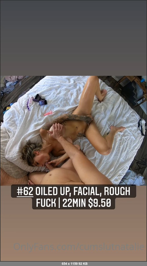 MEGA-FANS – woahnatty 05-10-2021 242862484883    Oiled up, tied up, legs spread, and pussy soaked