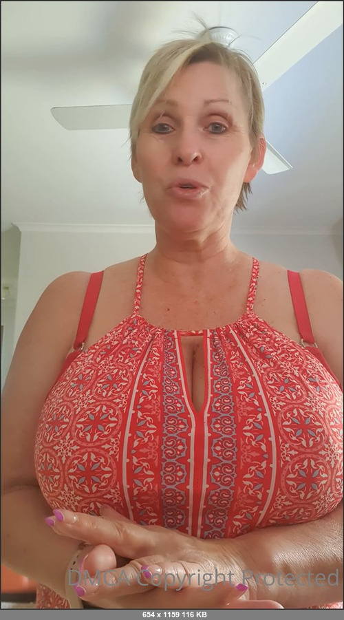 MEGA-FANS – sexymatureaussielady-27-11-2020-I know Ive told you all in the past that I have played out all my fantasies, but I have now discovered I have a couple of new ones. This is
