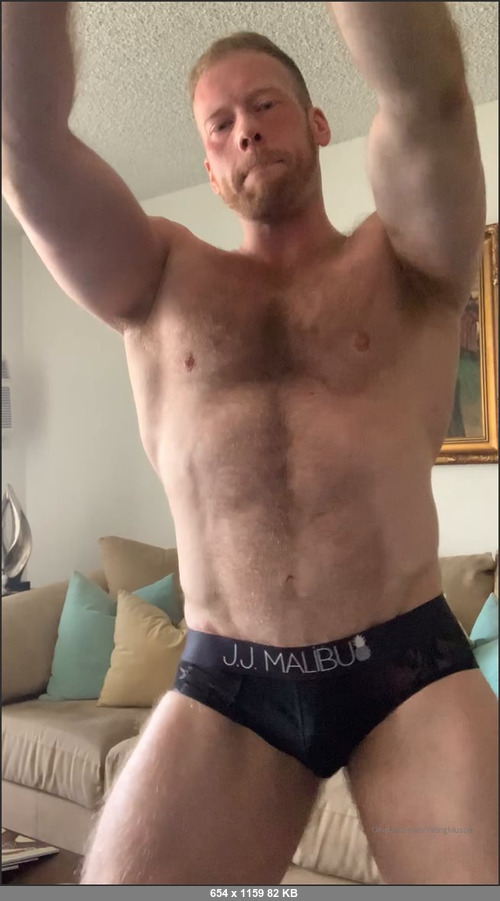 MEGA-FANS – vikingmuscle 02-02-2020 12765444 Love this song Do you love Daddys booty  DMing everyone a special clip right now