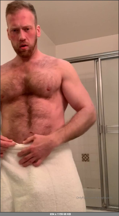 MEGA-FANS – vikingmuscle 06-02-2020 12982807 I get so horny in the mornings.