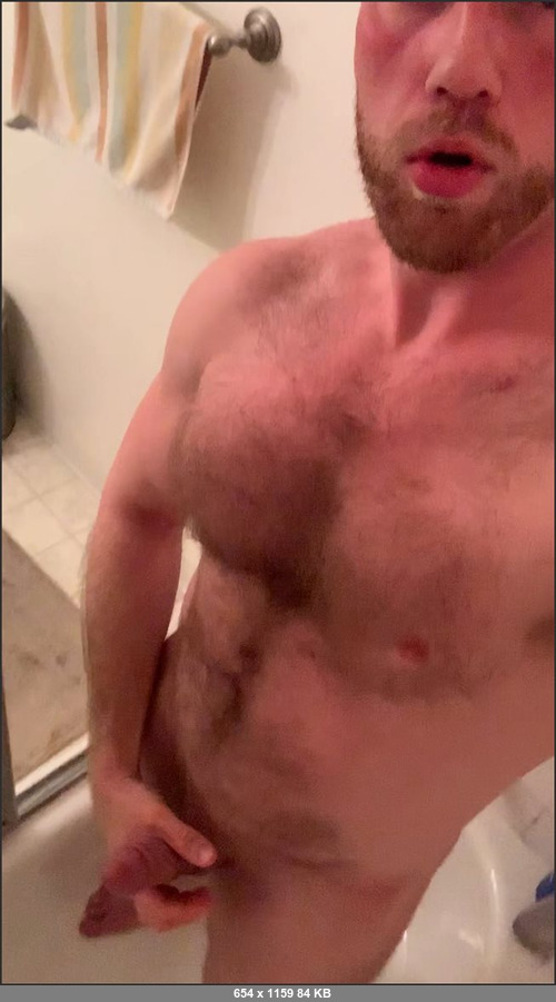 MEGA-FANS – vikingmuscle 06-11-2019 8551381 You requested another video with me jacking off from below. I was so full of cum. Watch me blow