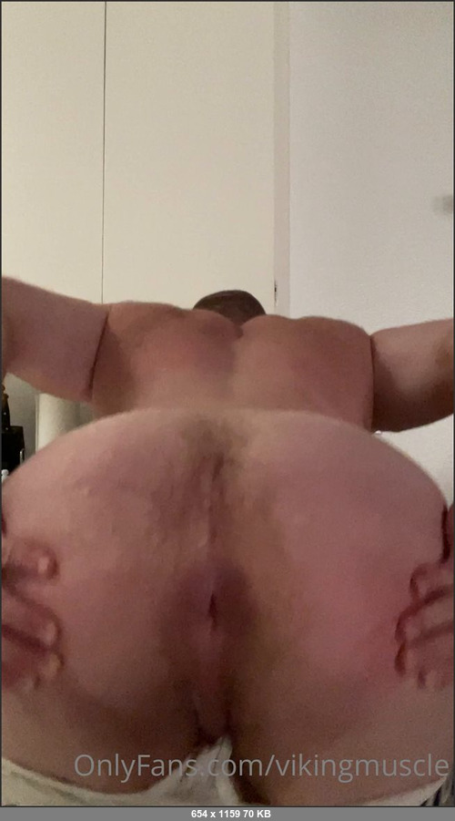 MEGA-FANS – vikingmuscle 16-07-2021 170445640 This is how I sext to one of my top friends.  Whos down to eat it