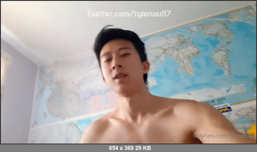 MEGA-FANS – tylerwu97-25-06-2020-Filmed a collab with chuchutran yesterday  Just editing but very excited to show you guys what we got upto. And for those who asked for kinky, Im still making