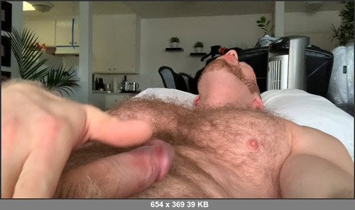 MEGA-FANS – vikingmuscle 20-11-2019 9122650 Daddy woke up so horny that he had to blow this massive load for you. Where would you take daddys cum Comment below