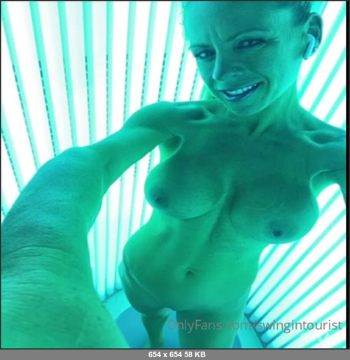 MEGA-FANS – swingintourist 12-04-2021 134062495 Tanning fun.