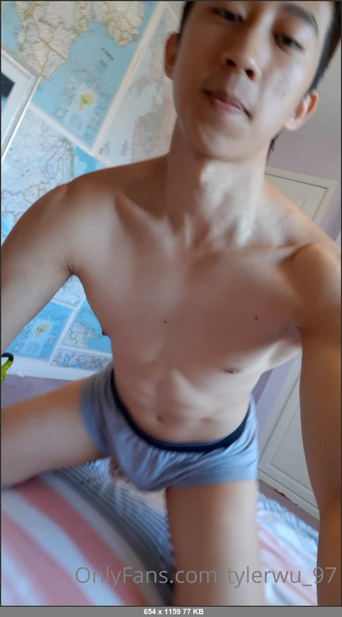 MEGA-FANS – tylerwu97-27-05-2020-Yall like dirty talk, but would you like it more if I did it in French