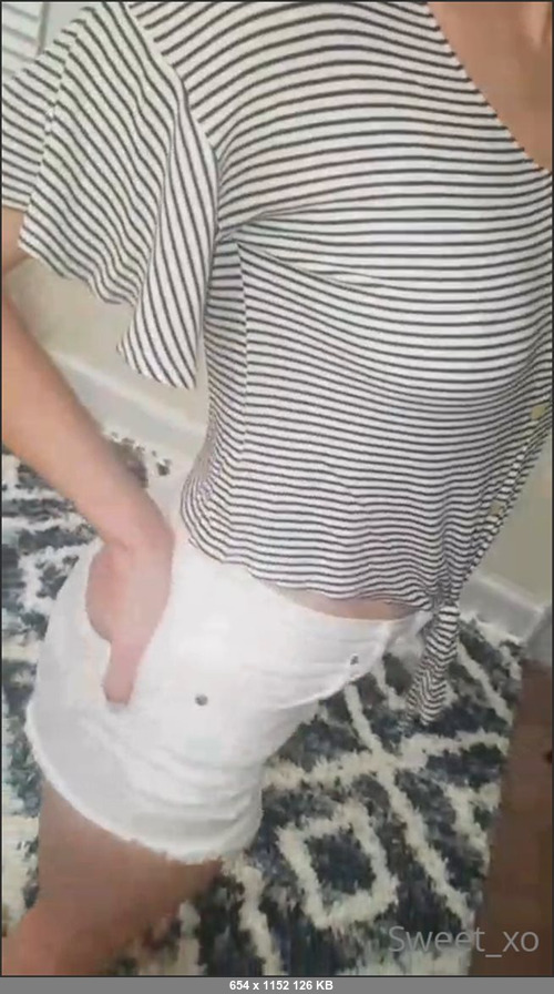 MEGA-FANS – sweetsurrenderbbc 22-02-2021 112255092 Just wanted to show off my outfit I really want some of those QOS thongs or underwear Gotta get some soon Maybe