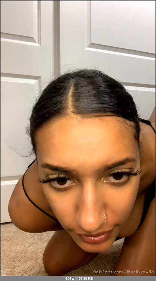 MEGA-FANS – theolivyawild 02-10-2021 238781452984 Very sexy live includes pussy play Check it out if you want I know Ive been gone but this is me tr