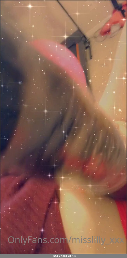 MEGA-FANS – misslillyxxx 01-05-2020 21465046 Any naughty things come to mind