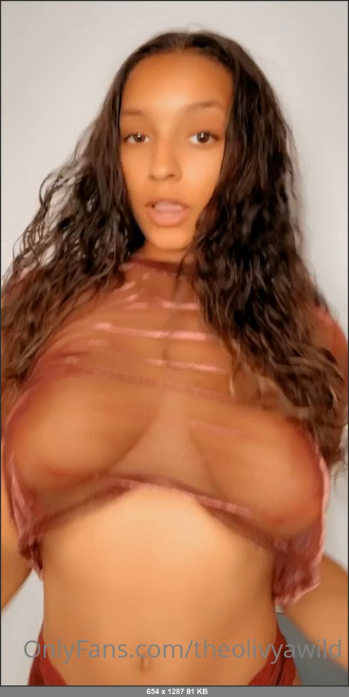 MEGA-FANS – theolivyawild 31-08-2020 45019689 had a request for some bouncy titties