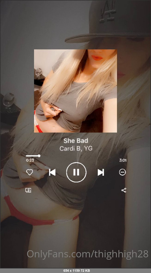 MEGA-FANS – thighhigh28 24-07-2021 173961564