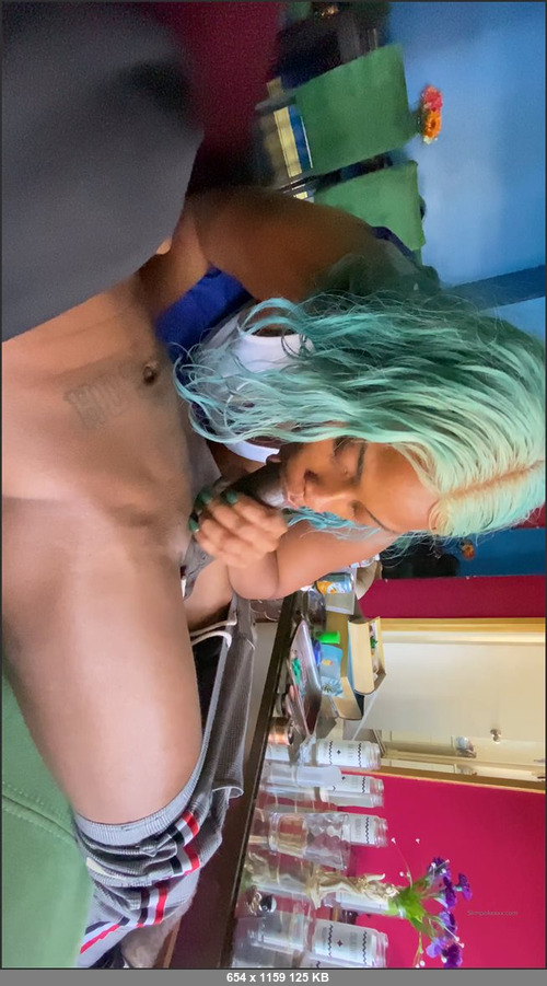 MEGA-FANS – slimpokexxx 02-10-2019 7390284 Getting my dick sucked by Pornstar Tori taylor For the full video message me and I will send it to you through messages