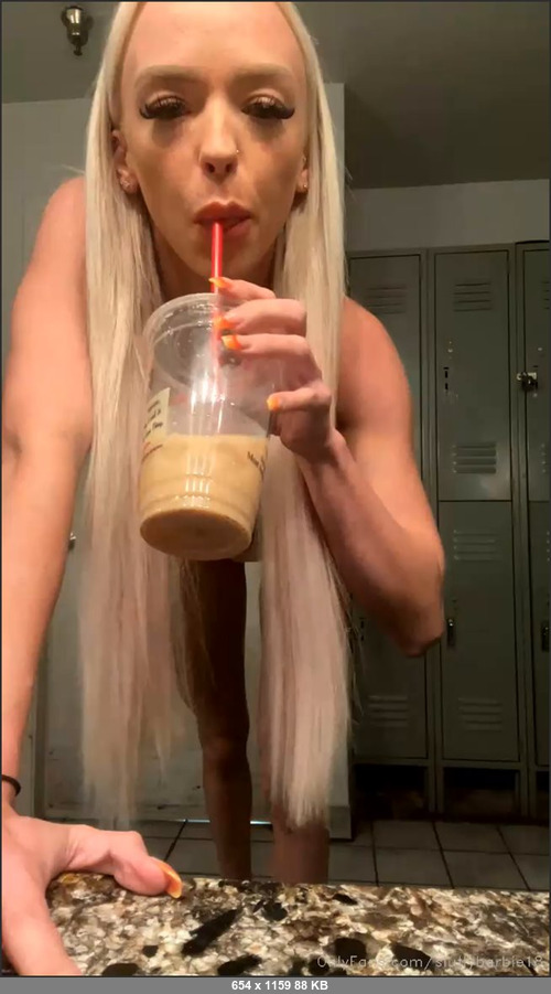 MEGA-FANS – sluttybarbie18 04-06-2021 153945314 Stream started at 06 04 2021 07 21 pm