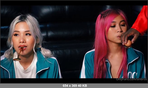 MEGA-FANS – sinbros-28-11-2021-Hot VID    Runtime 40 41 Youve seen the preview, and now heres the full video…. Squid Games the Sinbros porn movie 2 of the hottest chicks in Thailand poke