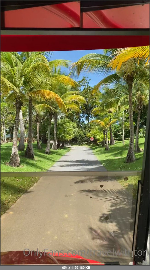 MEGA-FANS – travelwithtori 29-06-2021 163497606 New form of travel alert, for someone who cant golf Ive really been on a golf cart a lot. If you havent been