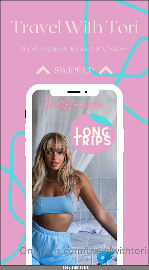 MEGA-FANS – travelwithtori 02-08-2021 6787018