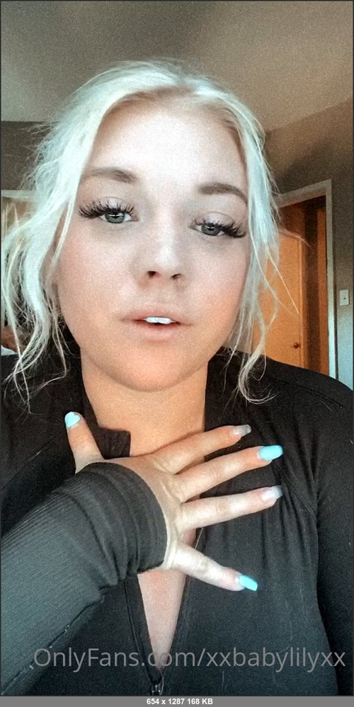 MEGA-FANS – sophiarosexx 01-07-2020 31011129 Just wanted to quick throw out a appreciation message to all my fans I really love all the support I have gotten from al