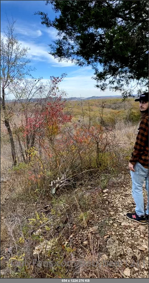 MEGA-FANS – babybear1211-02-11-2020-2 part post  Part 1 we went on a nature walk in Branson, i got horny on the trails and decided to stop and suck his cock out in the open even though there were a bun