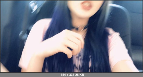 MEGA-FANS – ashbabetv-02-01-2020-I love being bad in public