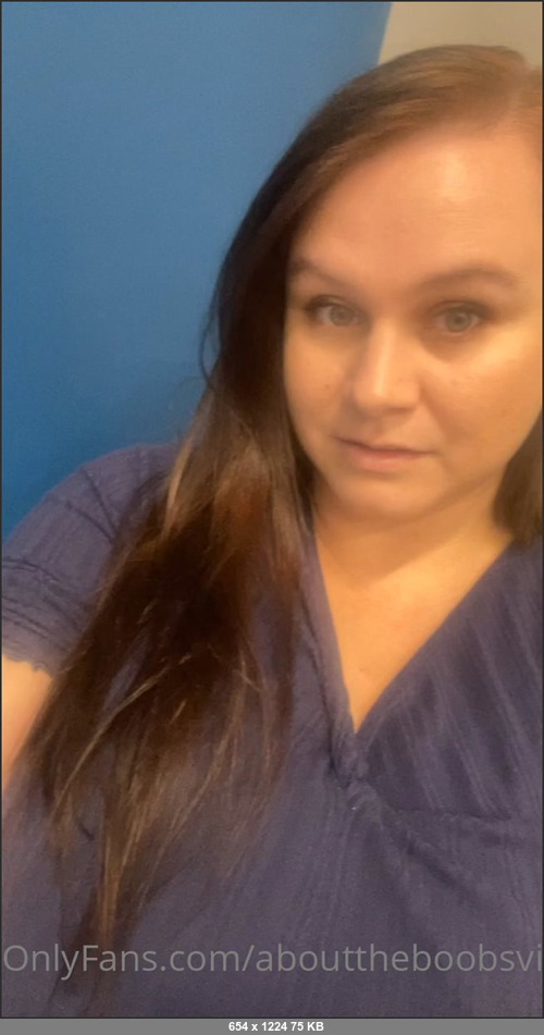 MEGA-FANS – abouttheboobsvip-01-04-2022-Fun times lol.