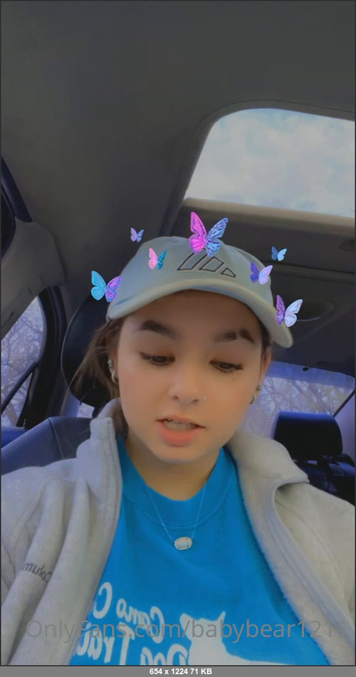 MEGA-FANS – babybear1211-13-04-2021-life update