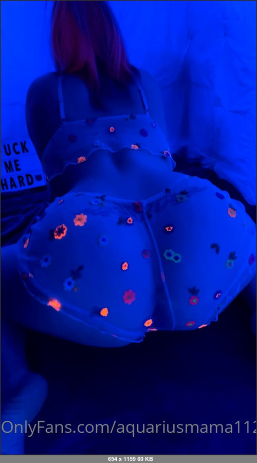 MEGA-FANS – wetpussydee 15-04-2021 135270311 Do you love how those flowers glow