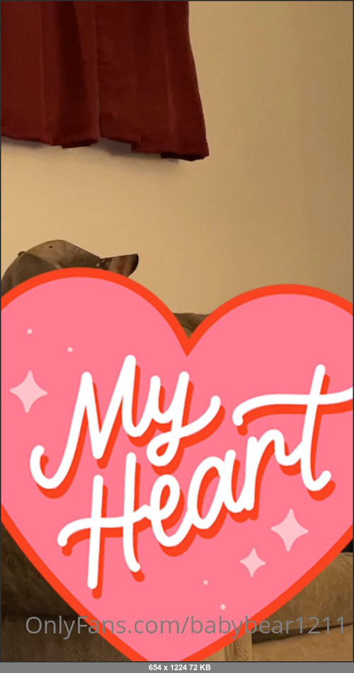 MEGA-FANS – babybear1211-19-04-2021-My mom laughed today for the first time since she had major surgery over a week ago  my heart is so happy