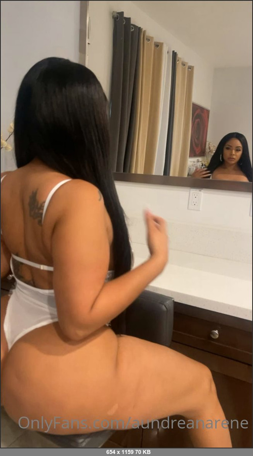 MEGA-FANS – aundreanarene-08-10-2021-Morning baby