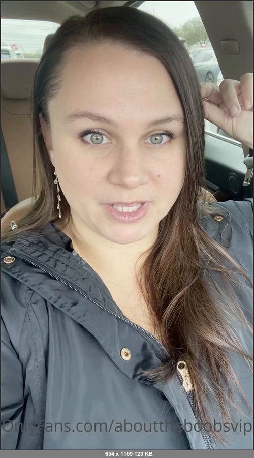 MEGA-FANS – abouttheboobsvip-08-03-2022-Heyyyyyyy everyone. Checking in. Brainstorming ideas for teaser Tuesday